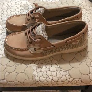 Sperry Top Sider boat shoes